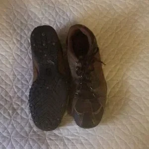 Mark Ecko Men’s Brown casual sneakers soft leather Size 12 Marc Ecko Unltd Men main image 3